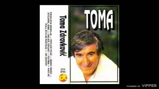 Toma Zdravkovic  Stojane sine  audio  1991 Diskoton [upl. by Gnanmos]