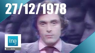 20h Antenne 2 du 27 décembre 1978  Les obsèques du Président Boumedienne  Archive INA [upl. by Anav]