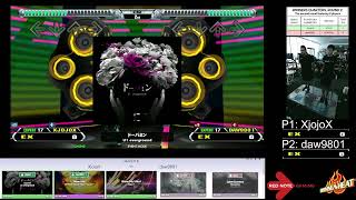 Burning Heat 2024  Top 12  XjojoX vs daw9801 [upl. by Aritak]