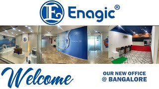 Enagic Bangalore Office [upl. by Herrick119]