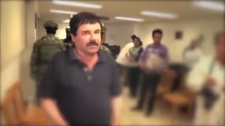 El video de la PGR sobre la captura de Joaquín quotEl Chapoquot Guzmán [upl. by Hiasi198]