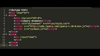 Uso básico de Sublime Text 2 [upl. by Sekyere333]