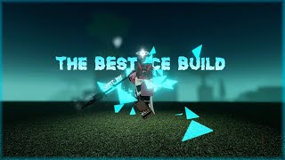 Deepwoken The Best Ice Build [upl. by Assirok]