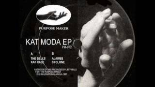 Jeff Mills  The Bells  Kat Modena EP A1  Purpose Maker 002 [upl. by Akinom62]