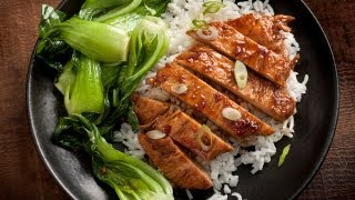 Easy Teriyaki Chicken  How to Make The Easiest Way [upl. by Waldman]