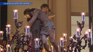 Procesión de la Flagelación de Jesús Logroño  Semana Santa 2023 [upl. by Setiram]