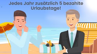 5 Tage Extra Urlaub  Bildungsurlaub bei BIEK [upl. by Monahan]