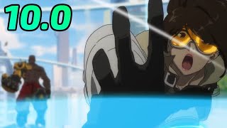 Tank Doomfist Montage 100 [upl. by Cogan]