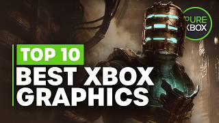 Top 10 Best Xbox Graphics  Xbox Series XS [upl. by Himelman256]