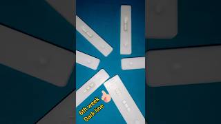 Exact Positive Pregnancy Test 😱💓 love kit baby pregnancy shots [upl. by Llerehc]