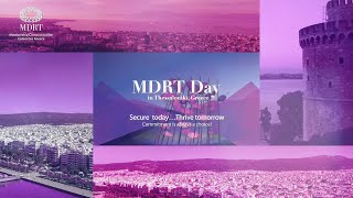 MDRT Day in Thessaloniki Greece 2024  Promo Video [upl. by Palgrave]