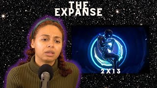 The Expanse 2x13 quotCalibans Warquot Full REACTION [upl. by Haizek]