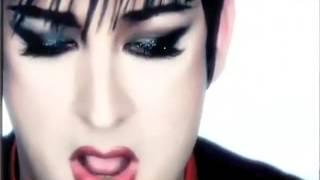 Boy George amp Culture Club YOUR KISSES ARE CHARITY with Lyrics [upl. by Sashenka532]