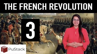 History The French Revolution Part 3 [upl. by Valley]