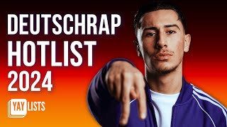 Deutschrap Hotlist 2024  TOP 20 Beste Deutschrap Lieder Deutschrap Charts 2024 [upl. by Aihset]