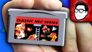 GBA Classic NES Series  Complete Collection  Nintendrew [upl. by Germayne]