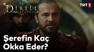 Diriliş Ertuğrul 79 Bölüm  Ertuğrul yeniden Vasiliusun karşısında [upl. by Nawj]