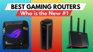 ✅ TOP 5 Best Wifi Router For Gaming 2024 [upl. by Xylon882]