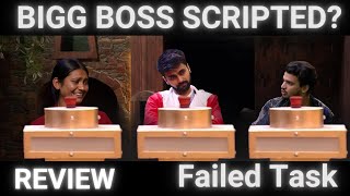 BIGG BOSS OTT 3 LIVE EVICTION PROCESS SCRIPT LEAKED [upl. by Hsatan]