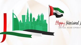 UAE National Day 2020  UAE Commemoration Day 2020  Pakistan Vlogger in Dubai [upl. by Agate]