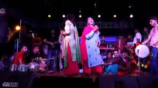 Hashmat sultana live performance at jalandhar ❤️❤️ [upl. by Halullat177]