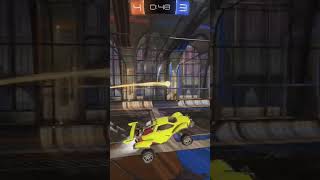 mid heatseeker rocketleague rl [upl. by Esenahs]