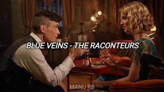 Blue Veins  The Raconteurs Sub Español [upl. by Aksoyn403]