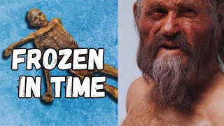 The Astonishing 5000YearOld Iceman Revealed [upl. by Atinit]