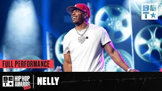 Nelly Delivers Turned Up Performance Medley Of His Biggest Hits  Hip Hop Awards 21 [upl. by Farhsa]