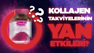 KOLAJEN TAKVİYELERİNİN YAN ETKİLERİ 🔍 ❌ Op Dr Bora Özel Anlattı [upl. by Borries]