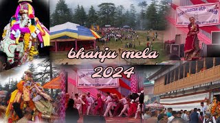 Village fair in our hometown 🤍  Bhanju mela 2024✨️🍂 [upl. by Akiehsat]