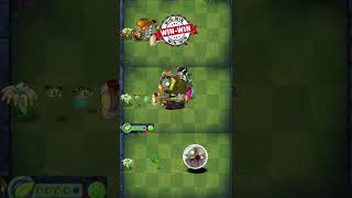 PvZ 2  Who Will Win  Bloomerang vs 7 Gargantuars Hamster Ball  PvZ 2 981  1 shorts [upl. by Tade]