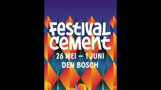 Save the Date Festival Cement 2025 [upl. by Ignatz]