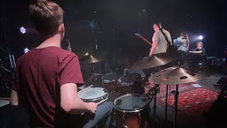 FRED  ALLAN HOLDSWORTH  LIVE COVER DRUM CAM [upl. by Seebeck984]