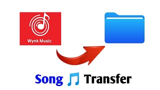 how to transfer songs from wynk to phone [upl. by Crispas]