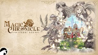 Magic Chronicle Isekai RPG gameplay [upl. by Sivad551]