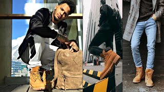 25 Best Ways Properly Style Timberland Boots For Men In 202223  Timberland Boots Men [upl. by Cathee]