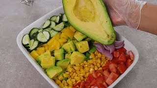 Do you have avocados at home Im sure this recipe will delight you [upl. by Bunnie]