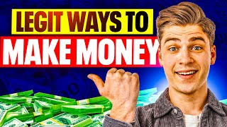 Passive Income Online Discover 10 Legitimate Ways to Get Rich💰💰💰 [upl. by Susie415]