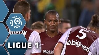 FC Metz  SC Bastia 31  Résumé  FCM  SCB  201415 [upl. by Yaron]