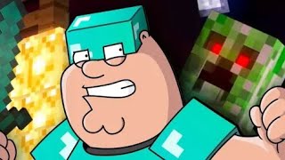 Revenge Creeper Aw Man Minecraft Parody in 20 VOICES REUPLOAD [upl. by Solomon]