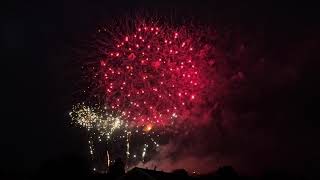 Beast of Bodmin Celebratory Fireworks Display [upl. by Hairej]