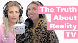 quotIt Was Really Harshquot Whitney Port Talks Life in the Spotlight on The Papaya Podcast [upl. by Cutlerr82]