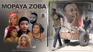 MOPAYA ZOBA ÉPISODE 8 NOUVEAU THÉÂTRE CONGOLAIS 2023congolese theater 2023 [upl. by Niamart54]