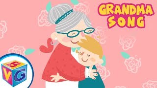 Grandma Song for Kids [upl. by Ttoile289]