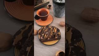 Chocolate Biscotti Recipe food recipe easyrecipe biscotti chocolate [upl. by Lezah]