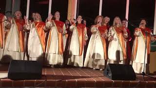 Gospelchor Hamburg  Volker Dymel amp his Gospel Choirs [upl. by Ruder]