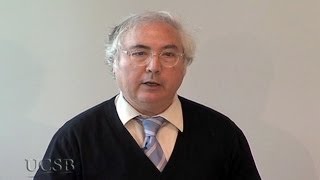 Manuel Castells  The NonGlobal Global Crisis [upl. by Friedrich]