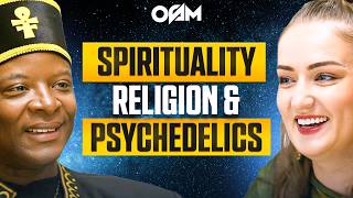 Lets Talk Spirituality Religion amp Psychedelics [upl. by Aerda]