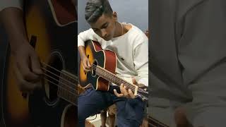 Saagar jaisi aankhon wali  guitar intro cover  bollywood guitar oldisgold cover [upl. by Linder]